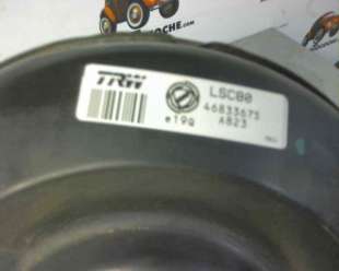 Recambio de servofreno para alfa romeo 147 (190) 2000-2006 1.6 16v cat referencia OEM IAM 46833675 A823 6476 2