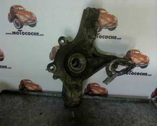 Recambio de mangueta delantera derecha para peugeot 308 2007-2013 confort referencia OEM IAM   7063 2