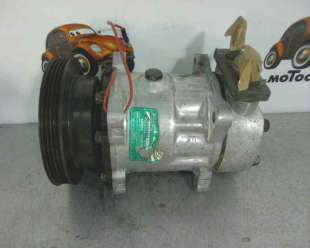 Recambio de compresor aire acondicionado para renault 19 (b/c/l53) 1992-1996 referencia OEM IAM 7700272412 79248 7131