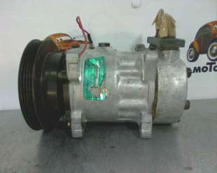 Recambio de compresor aire acondicionado para renault 19 (b/c/l53) 1992-1996 referencia OEM IAM 7700272412 79248 7131 2