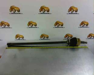 Recambio de transmision delantera derecha para land rover range rover (lp) 1994-2002 2.5 turbodiesel referencia OEM IAM 2258088 