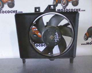 Recambio de electroventilador para smart coupe 1998-2003 referencia OEM IAM  9010636 7171