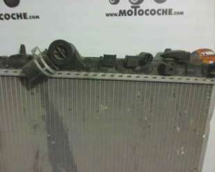 Recambio de radiador agua para citroën c5 berlina 2001-2004 2.0 hpi cat (rlz / ew10d) referencia OEM IAM 963808388003 58351 6784 2