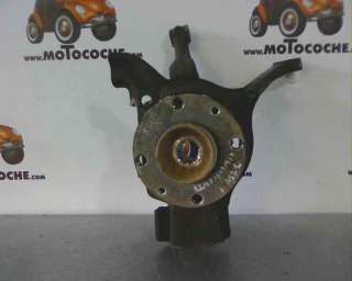 Recambio de mangueta delantera izquierda para fiat cinquecento (170) 1993-1998 0.9 cat referencia OEM IAM   7154