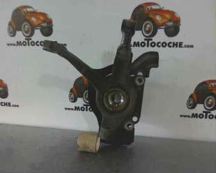 Recambio de mangueta delantera izquierda para fiat cinquecento (170) 1993-1998 0.9 cat referencia OEM IAM   7154 2