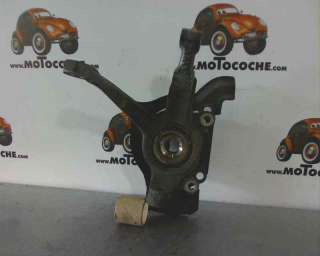 Recambio de mangueta delantera izquierda para fiat cinquecento (170) 1993-1998 0.9 cat referencia OEM IAM   7154