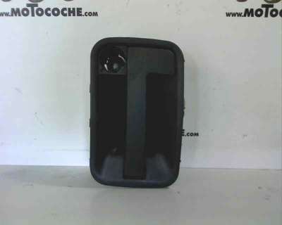 Recambio de maneta exterior delantera derecha para fiat scudo (222) 1995- referencia OEM IAM 9101.G0 106092351 124765