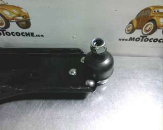 Recambio de brazo suspension inferior delantero derecho para opel vivaro 2001-2006 referencia OEM IAM 8200484811 775620 BR1785