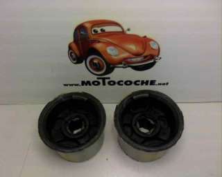 Recambio de soporte brazo suspension delantero derecho para seat ibiza (6l1) 2001-2009 referencia OEM IAM 6LL407183 50751 