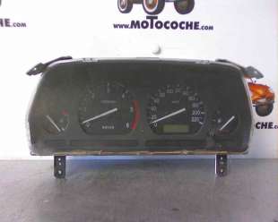 Recambio de cuadro instrumentos para mg serie (r/rf) 2004-2005 2.0 idt cat referencia OEM IAM   6248
