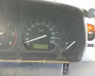Recambio de cuadro instrumentos para mg serie (r/rf) 2004-2005 2.0 idt cat referencia OEM IAM   6248