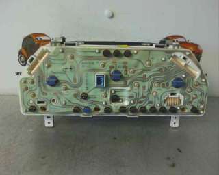 Recambio de cuadro instrumentos para mg serie (r/rf) 2004-2005 2.0 idt cat referencia OEM IAM   6248