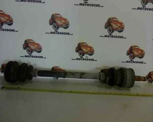 Recambio de transmision trasera derecha para mercedes-benz clase e (w210) berlina 1995-2002 2.4 v6 18v cat referencia OEM IAM 21