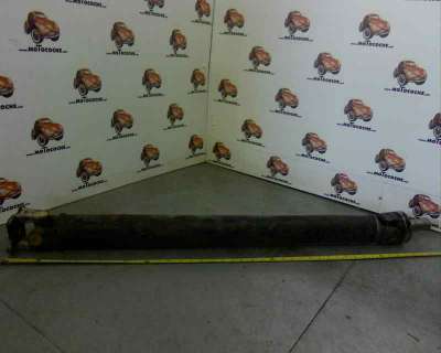 Recambio de transmision central para mitsubishi montero (l040) 1983- 2.5 turbodiesel referencia OEM IAM MB505060  7089