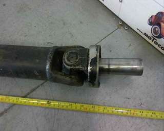 Recambio de transmision central para mitsubishi montero (l040) 1983- 2.5 turbodiesel referencia OEM IAM MB505060  7089