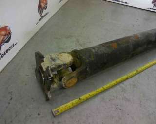 Recambio de transmision central para mitsubishi montero (l040) 1983- 2.5 turbodiesel referencia OEM IAM MB505060  7089