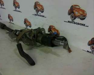 Recambio de columna direccion para peugeot 206 berlina 1998-2010 2.0 hdi cat referencia OEM IAM   3575 2