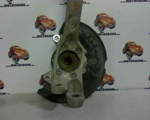 Recambio de mangueta delantera izquierda para alfa romeo 156 (116) 1997-2005 1.9 jtd cat referencia OEM IAM   5871 2