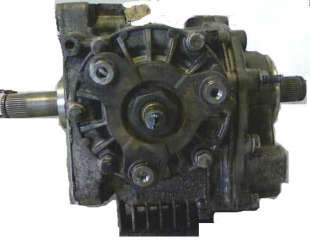 Recambio de diferencial delantero para audi q3 (8u) 2011-2014 2.0 16v tdi referencia OEM IAM 698907211011  7200