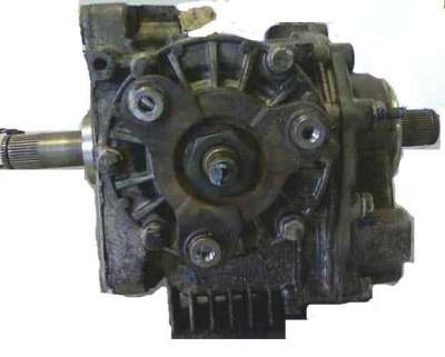 Recambio de diferencial delantero para audi q3 (8u) 2011-2014 2.0 16v tdi referencia OEM IAM 698907211011  7200