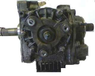 Recambio de diferencial delantero para audi q3 (8u) 2011-2014 2.0 16v tdi referencia OEM IAM 698907211011  7200
