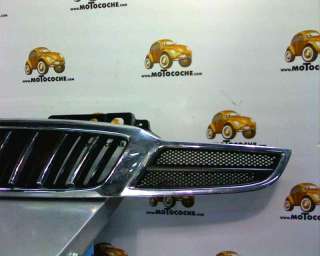 Recambio de rejilla delantera para daewoo tacuma 2000-2004 1.6 cat referencia OEM IAM 96377691 DW7152001 7156