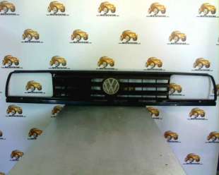 Recambio de rejilla delantera para volkswagen jetta (165/167) 1984- referencia OEM IAM 165853653E 01C VW0752011 7161
