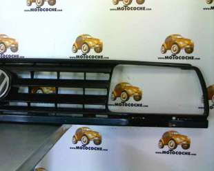 Recambio de rejilla delantera para volkswagen jetta (165/167) 1984- referencia OEM IAM 165853653E 01C VW0752011 7161 2