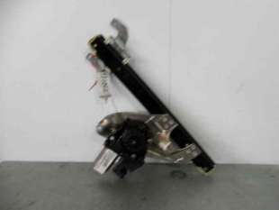 Recambio de elevalunas trasero derecho para audi a6 berlina (4b2) 1997-2001 2.5 v6 24v tdi referencia OEM IAM 4B0839398 10602061 2