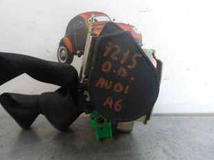 Recambio de cinturon seguridad delantero derecho para audi a6 berlina (4b2) 1997-2001 2.5 tdi referencia OEM IAM 4B0857706AFKZ   2