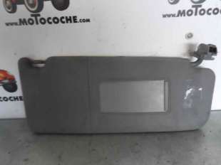 Recambio de parasol derecho para audi a6 berlina (4b2) 1997-2001 2.5 tdi referencia OEM IAM   