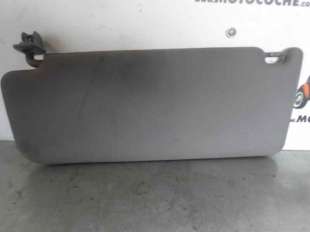 Recambio de parasol derecho para audi a6 berlina (4b2) 1997-2001 2.5 tdi referencia OEM IAM    2