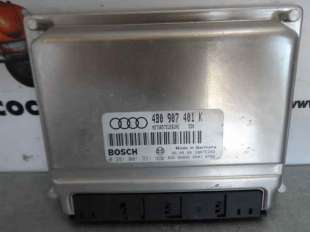 Recambio de centralita motor uce para audi a6 berlina (4b2) 1997-2001 2.5 tdi referencia OEM IAM 0281001931  