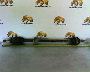 Recambio de transmision delantera derecha para toyota yaris (ncp1/nlp1/scp1) 1999-2005 1.0 cat referencia OEM IAM 4341052110  71