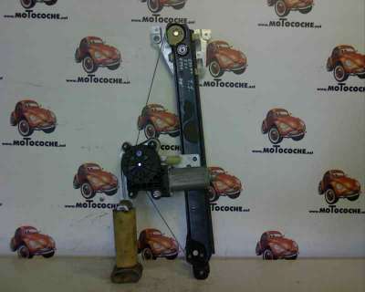 Recambio de elevalunas trasero izquierdo para volvo s60 berlina 2000-2010 2.4 diesel cat referencia OEM IAM   5120