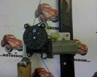 Recambio de elevalunas trasero izquierdo para volvo s60 berlina 2000-2010 2.4 diesel cat referencia OEM IAM   5120