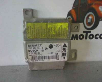 Recambio de centralita airbag para renault clio ii fase i (b/cbo) 1998-2001 referencia OEM IAM 7700426752B 0285001155 