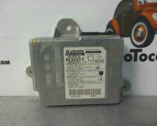 Recambio de centralita airbag para renault scenic ii 2003-2009 referencia OEM IAM 8200481136A 603989700 5896