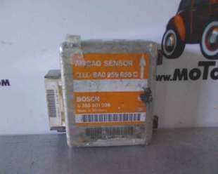 Recambio de centralita airbag para audi a6 berlina (c4) 1994-1997 2.5 tdi referencia OEM IAM 8A0959655C 0285001038