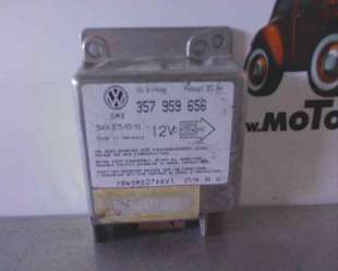 Recambio de centralita airbag para volkswagen passat berlina (3a2) 1993-1996 1.9 tdi referencia OEM IAM 357959656 5WK40758391 28