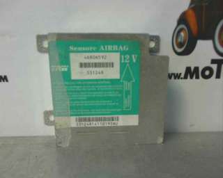 Recambio de centralita airbag para fiat punto berlina (188) 1999-2002 referencia OEM IAM 46806592 331248 