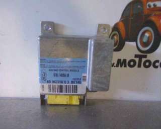 Recambio de centralita airbag para ford fiesta berlina 1995-1999 referencia OEM IAM 97KG14B056BB  