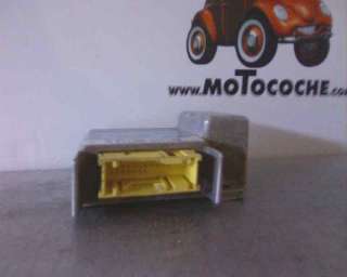 Recambio de centralita airbag para ford fiesta berlina 1995-1999 referencia OEM IAM 97KG14B056BB  