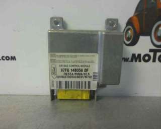 Recambio de centralita airbag para ford fiesta berlina 1995-1999 1.8 diesel cat referencia OEM IAM 97FG14B056DF  