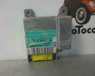 Recambio de centralita airbag para ford escort berlina/turnier 1990- referencia OEM IAM 97AG14B056DA  