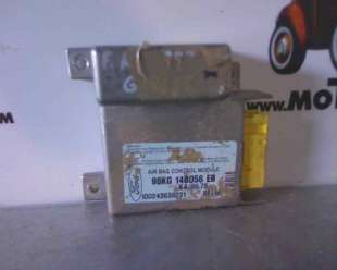 Recambio de centralita airbag para ford ka (ccq) 1996-2008 referencia OEM IAM 98KG14B056EB