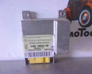 Recambio de centralita airbag para ford mondeo berlina (gd) 1996-2001 referencia OEM IAM 97BG14B056DD  