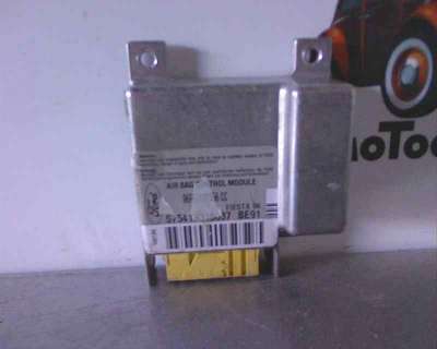 Recambio de centralita airbag para ford fiesta berlina 1995-1999 1.8 diesel cat referencia OEM IAM 96FG14B956CC  