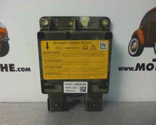 Recambio de centralita airbag para ford fiesta (cbk) 2001-2008 1.4 tdci cat referencia OEM IAM 2S6T14B056BP 5WK43030 4073
