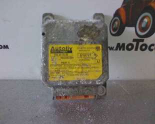 Recambio de centralita airbag para peugeot 206 berlina 1998-2010 referencia OEM IAM 9643082380 550541500 